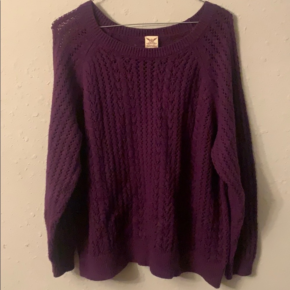 Faded Glory Sweater